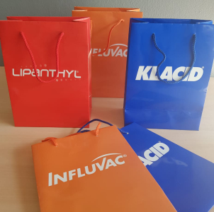 Medical promotional bags