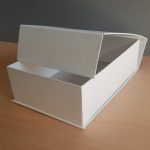 Bespoke hinged lid box