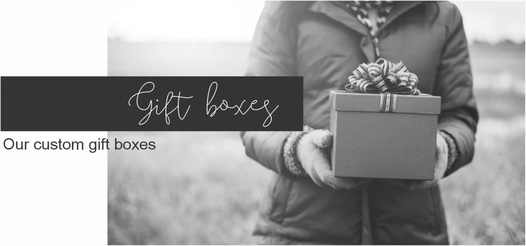 giftboxes Gift boxes